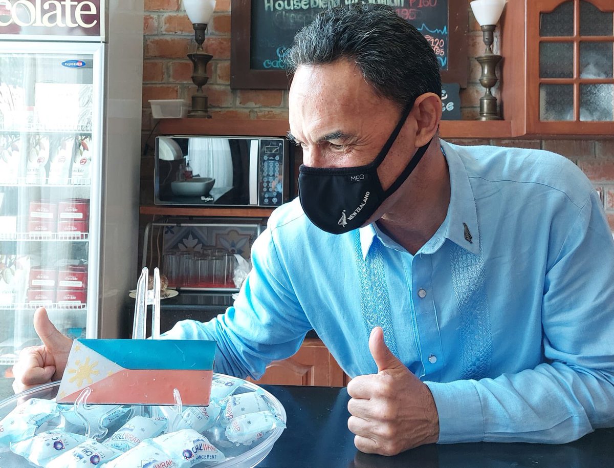 Peter Kell tweet media