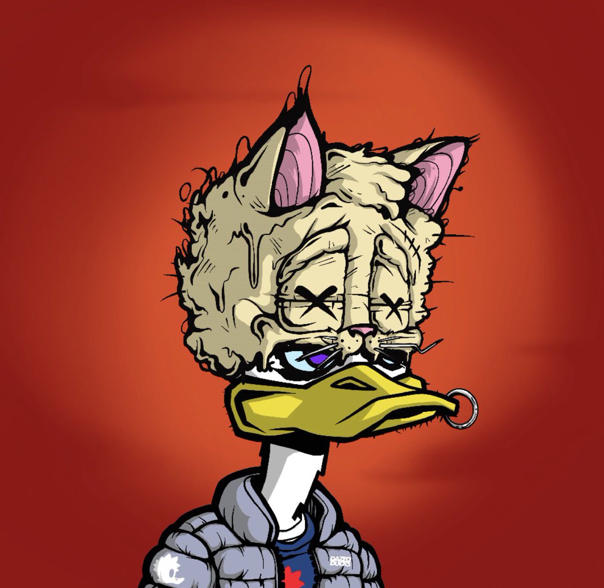 <a href="/DazedDucks/">Dazed Ducks</a> are at over 80% staked on a 10k collection. SolBids. SolGames. ShopDDMC. SolAds Exchange. All in Q3. The fact that the team has not missed on delivery since launch is more than enough reason for you to get in NOW. And the art is 🔥 #DDMC #Builders #WAGMI #QuackQuack