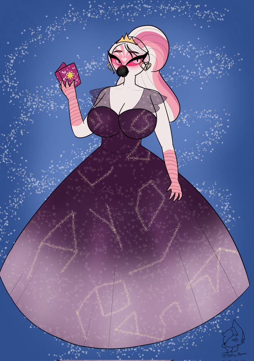 "Oh darling you don't have to call me your majesty,just call me Adele!"
______
--- Helluva boss oc!
---a royal bird 
—pan(male lean)
—mostly sub
—Female
-weakness: big,strong muscular men~
- somewhat selective
             { ↺ &amp; ♡ }
           ~INFO BELOW~
|#helluvabossrp |#rp