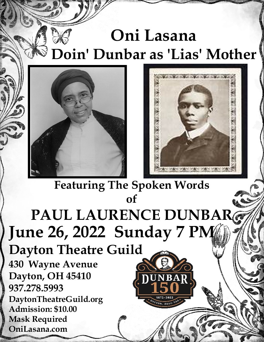 Dayton, Ohio won't be the same after 'Lias' Mother does her thing!