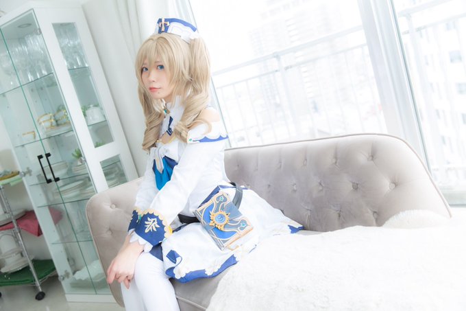 Twitterのコスプレ画像20