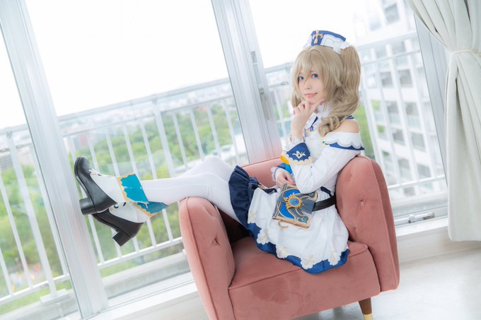 Twitterのコスプレ画像21