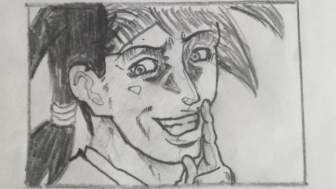 @SDHRWAN !! 春さん…
あなたの勘は素晴らしい…!😂

確かに元ネタの作品を春さんは知っています。
きっと思い浮かんだそれで正解です笑
でも完成原稿を投稿するまで(かなり先)は、みんなにはナイショでお願いしますよ…😊笑 