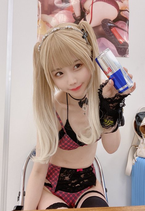 Twitterのコスプレ画像12