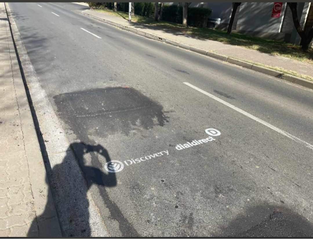 Private companies fixing potholes and letting everyone know about it. Do it, don't stop.

Pothole Patrol App.