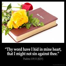 KJVBibleAcademy's tweet photo. #HideTheWordsOfGod
#InYourHeart
#SinNot
#KJVBA
#KJVBibleAcademy https://t.co/nhqeYZBw0B