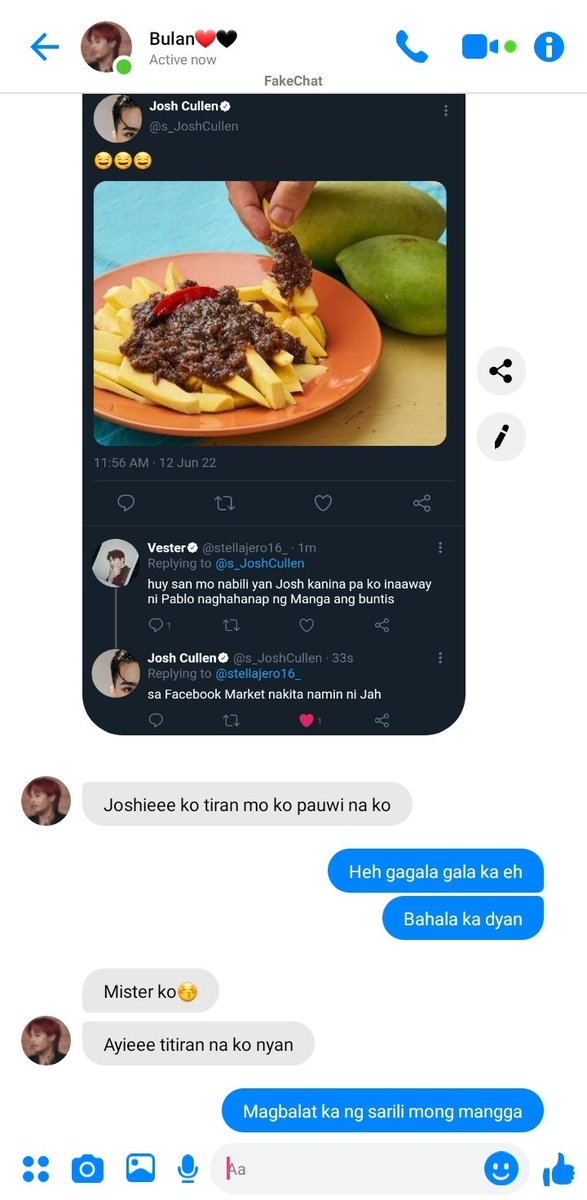 _Insert_User_ID's tweet photo. TITLE: MOON🌙
A Three-Tweet #JOKEN MPreg & Omegaverse Imagine
🌕🌑🌙
1/3
#munyu
#JOKEN
https://t.co/ts6xZhNlrx https://t.co/tvNFxnx8VW