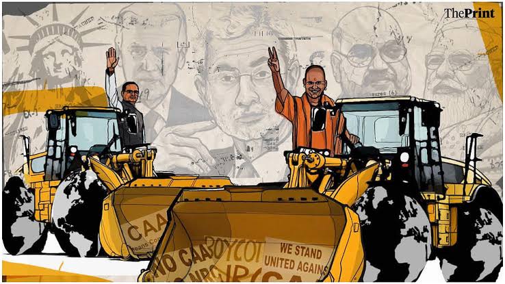 Zia1439's tweet image. Stop Bulldozer Politics. Stop Targeted Harassment of Indian Muslim Activists. Stand with Afreen Fathima whose home at risk. 
#StandWithAfreenFatima #StopStateTerror #MuslimLivesMatter #MuslimsNotSafe_In_India @AJENews @AJEnglish @BBCWorld @BBCBreaking @ttindia @guardiannews