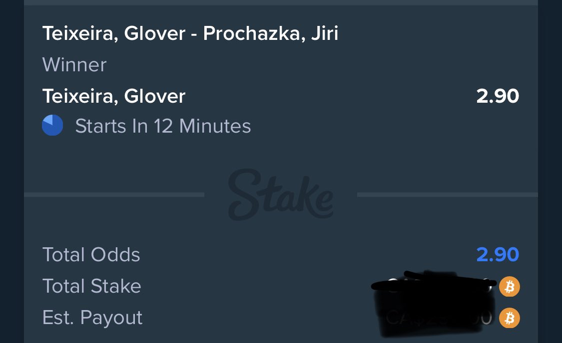 phalanxpicks's tweet photo. We got Teixeira in #UFC275 to defend his belt tonight!
Bet with us on Stake: https://t.co/GY00dCWZxT https://t.co/Oo1E1Qcz3U