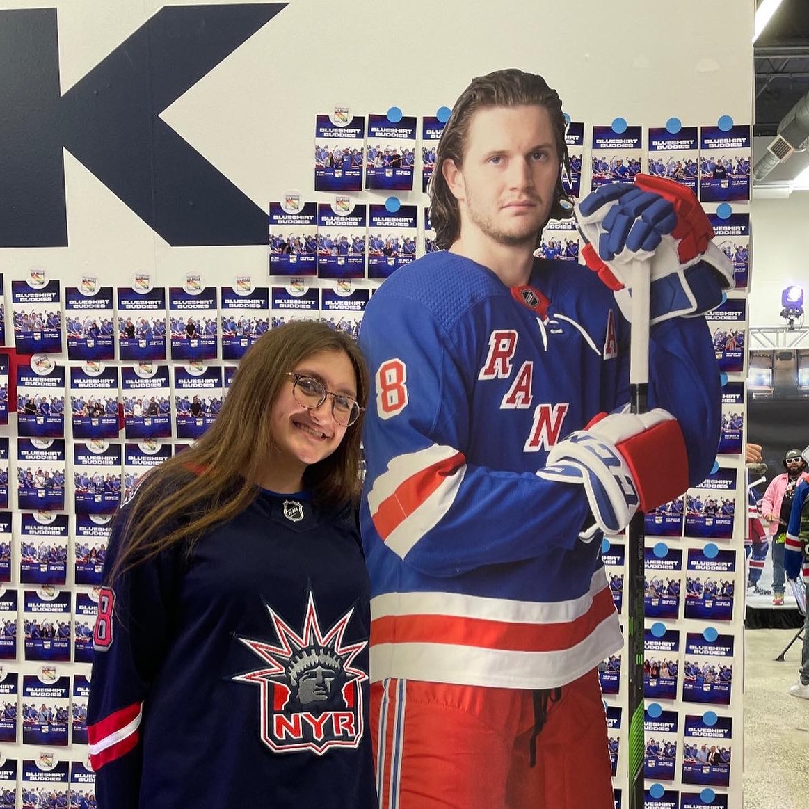 nhl_ava's tweet photo. I wanted to make a separate post for Troubs. His attitude on and off the ice is admirable. And even though I got an extreme amount of hate for supporting and loving him, i’m so extremely thankful for him. Through all the harassment, he’s my guy. Proud to be the Trouba Girl 🫶🏻 https://t.co/ylfsUXJZAo
