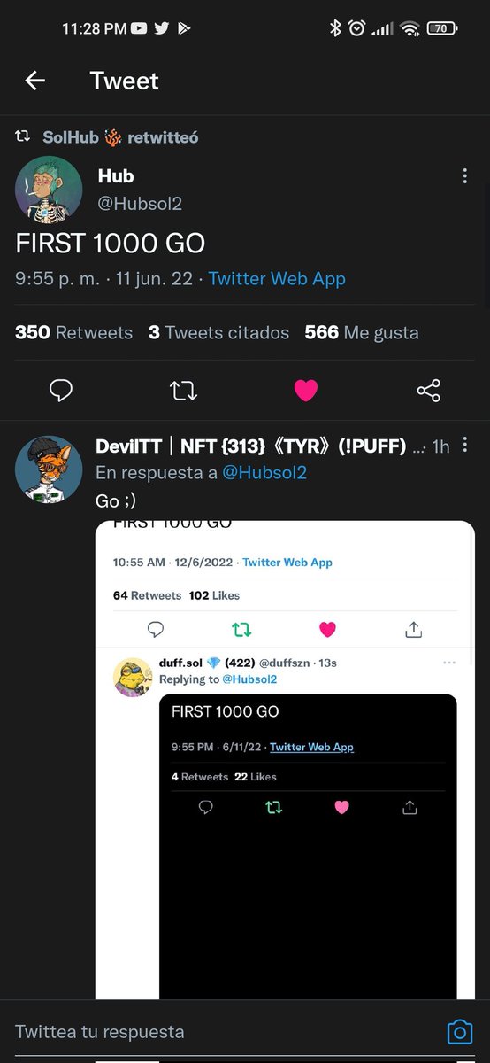 gabriel gonzalez tweet media