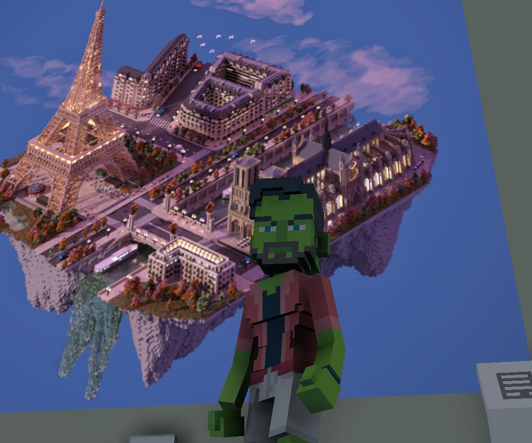 Yuna400S's tweet photo. @TheSandboxGame @MOCDA_ I just participated in the #TheSandbox weekly contest for a chance to win 200 mSAND! Here is my favorite piece from the exhibition, check out my screenshot below!
👇 https://t.co/CIXRNHDKfv