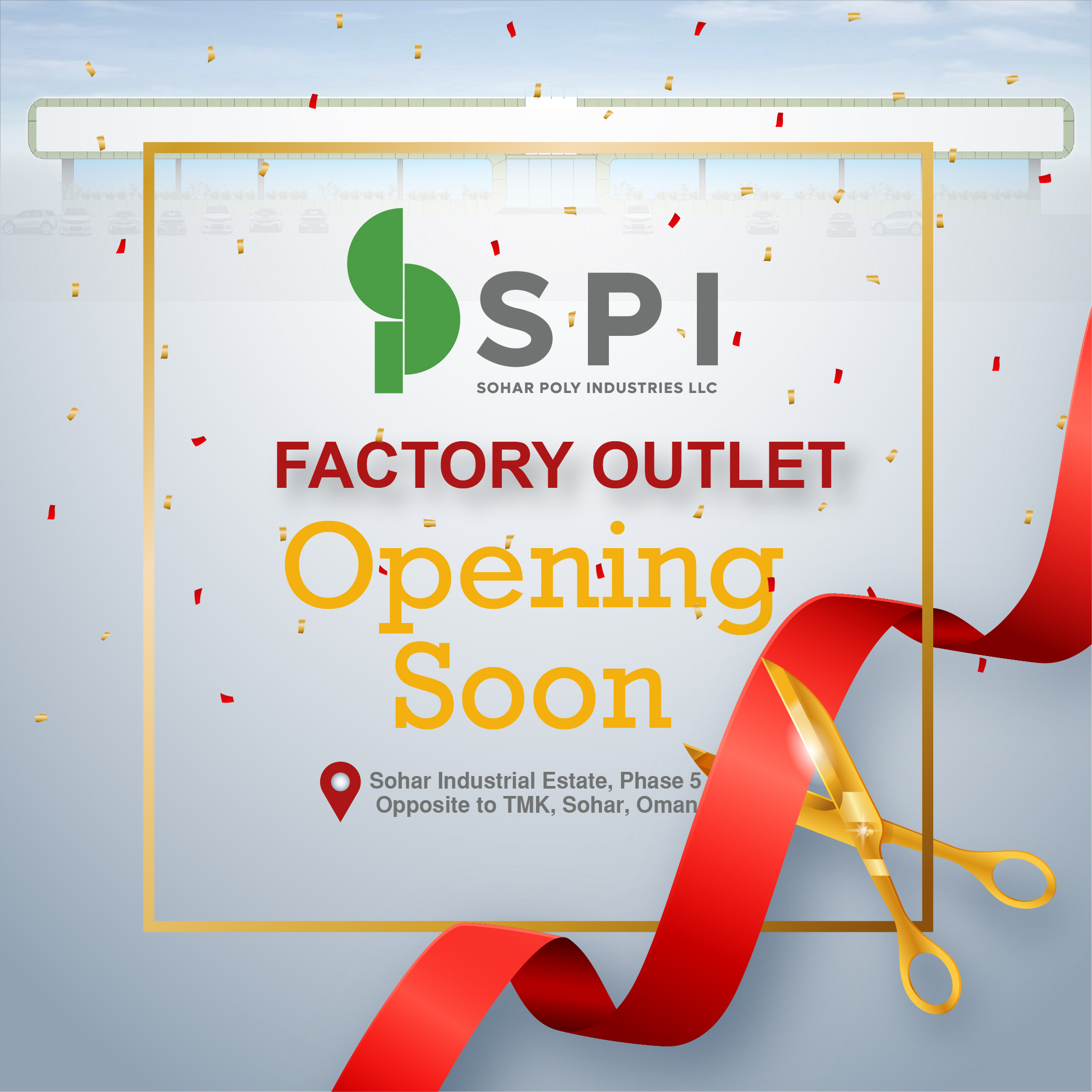 Poly industries outlet