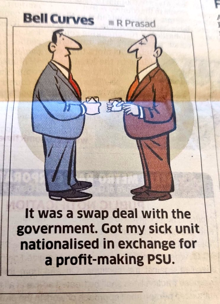 Bitter truth:
And I paid a handsome donation to party's fund.