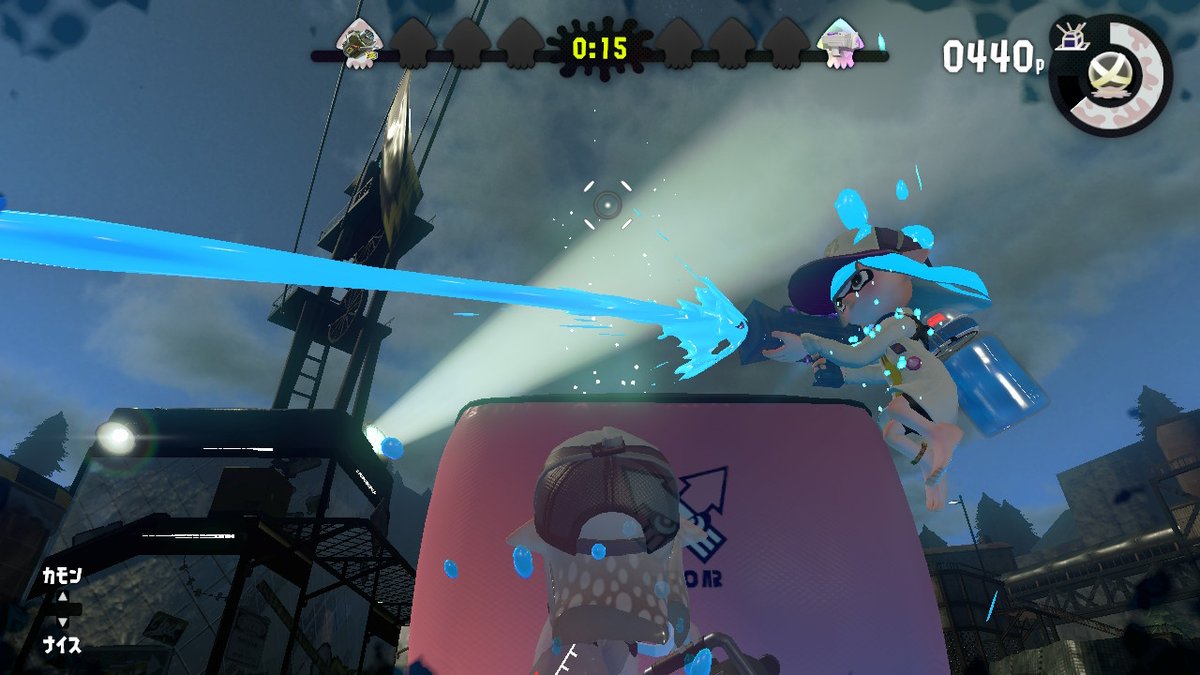 someme11_7's tweet photo. #Splatoon2 #スプラトゥーン2 #NintendoSwitch https://t.co/nGqgCm7XvR
