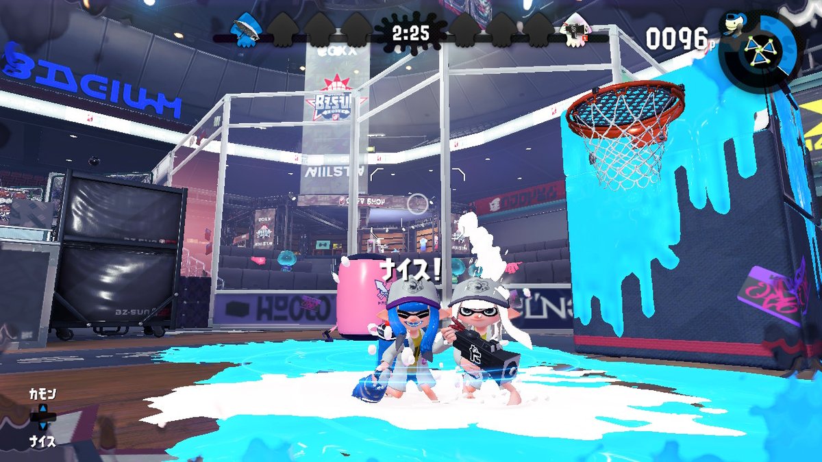 someme11_7's tweet photo. #Splatoon2 #スプラトゥーン2 #NintendoSwitch https://t.co/HtelIH6SN8