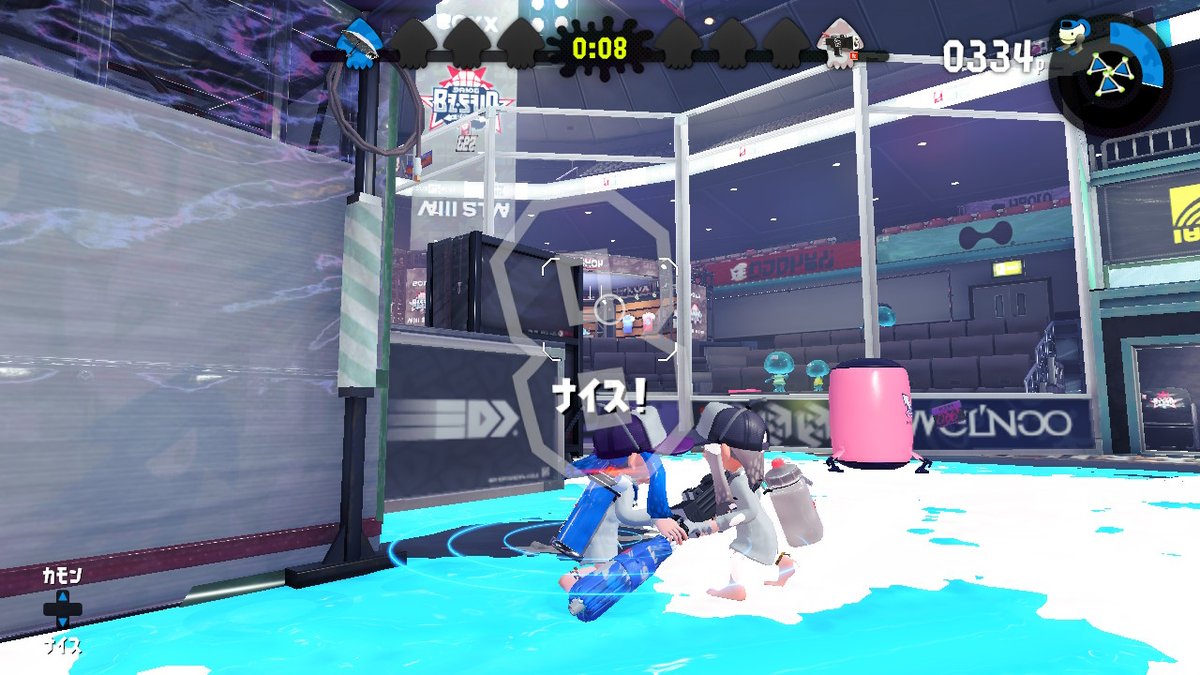 someme11_7's tweet photo. #Splatoon2 #スプラトゥーン2 #NintendoSwitch https://t.co/HtelIH6SN8