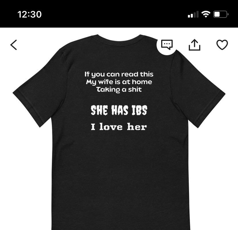 wafflepizza's tweet photo. hers and his t-shirt idea https://t.co/oq4ktBhm52