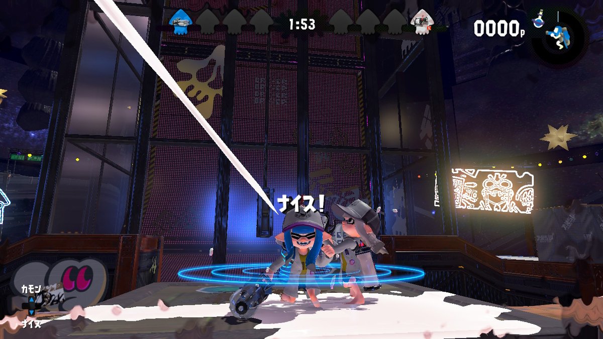 someme11_7's tweet photo. #Splatoon2 #スプラトゥーン2 #NintendoSwitch https://t.co/rUGCA4PeqJ