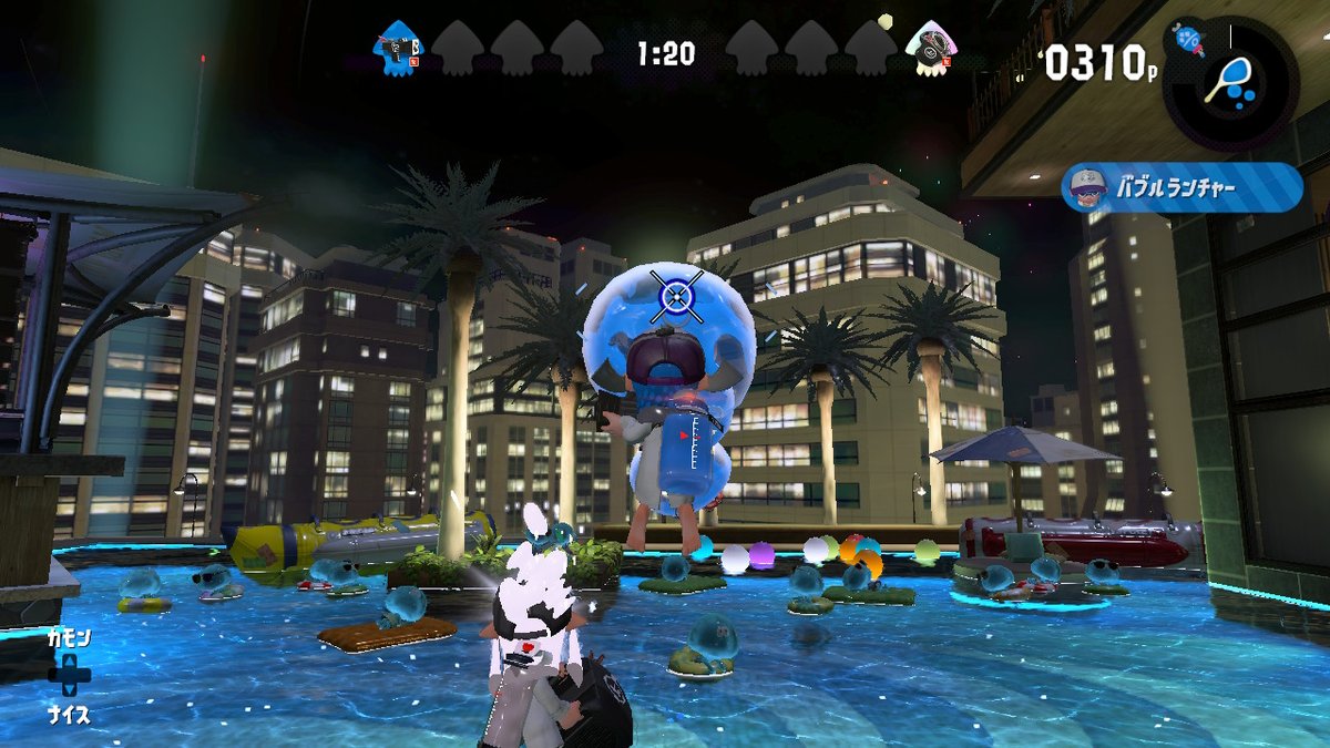 someme11_7's tweet photo. #Splatoon2 #スプラトゥーン2 #NintendoSwitch https://t.co/rUGCA4PeqJ