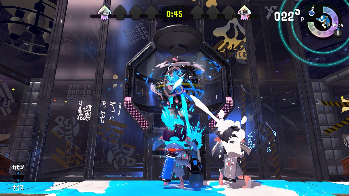 someme11_7's tweet photo. #Splatoon2 #スプラトゥーン2 #NintendoSwitch https://t.co/rUGCA4PeqJ
