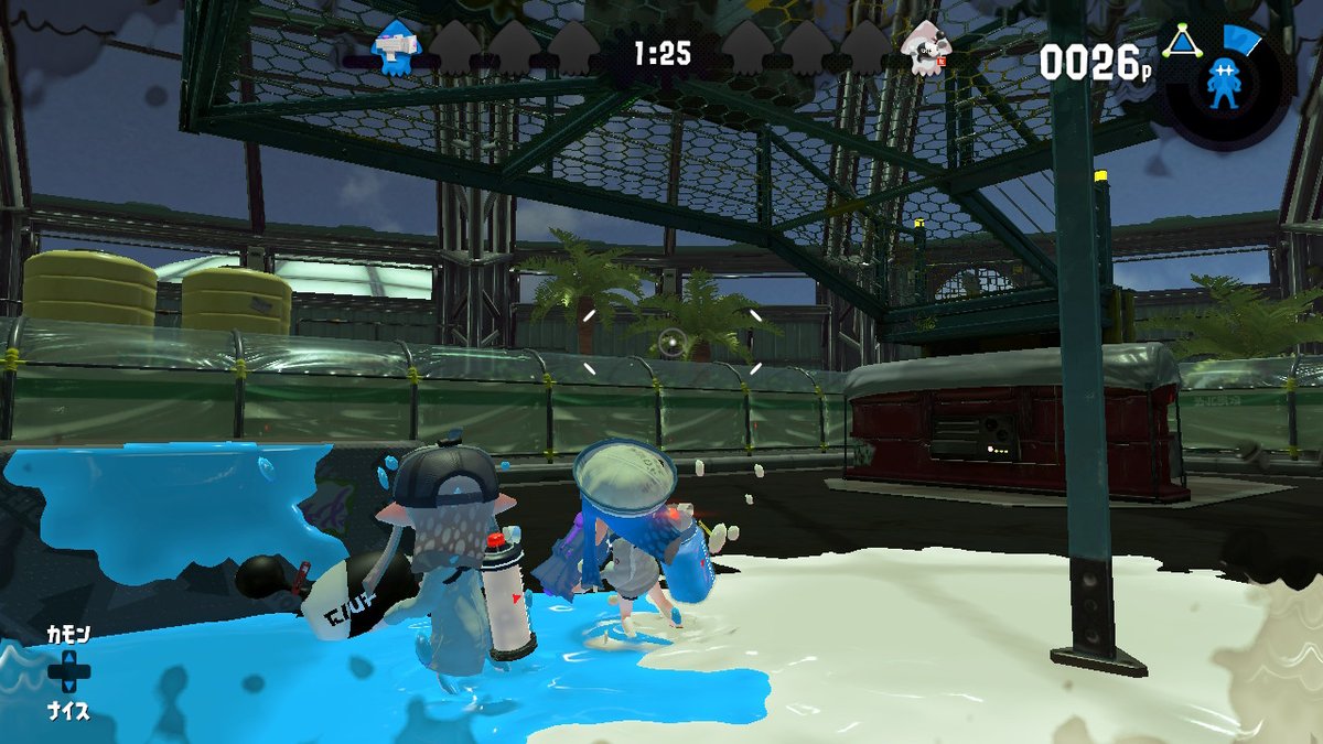 someme11_7's tweet photo. #Splatoon2 #スプラトゥーン2 #NintendoSwitch https://t.co/FzdytvqLsh