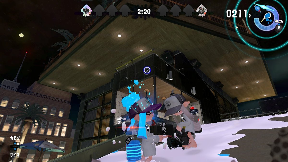 someme11_7's tweet photo. #Splatoon2 #スプラトゥーン2 #NintendoSwitch https://t.co/FzdytvqLsh