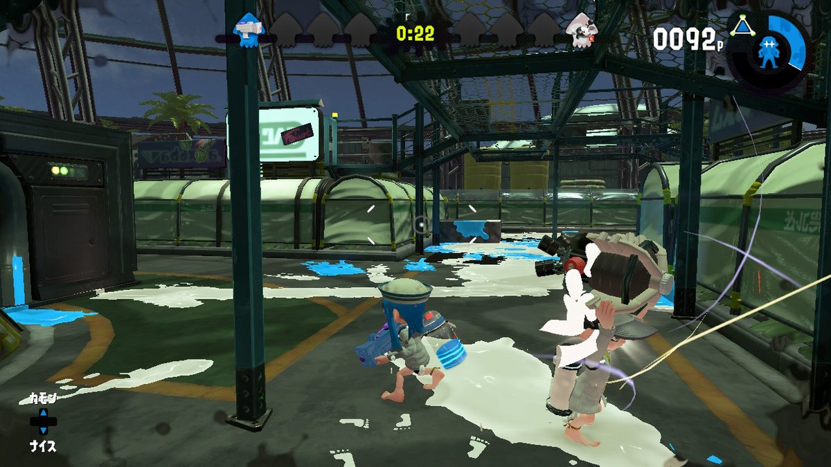 someme11_7's tweet photo. #Splatoon2 #スプラトゥーン2 #NintendoSwitch https://t.co/FzdytvqLsh