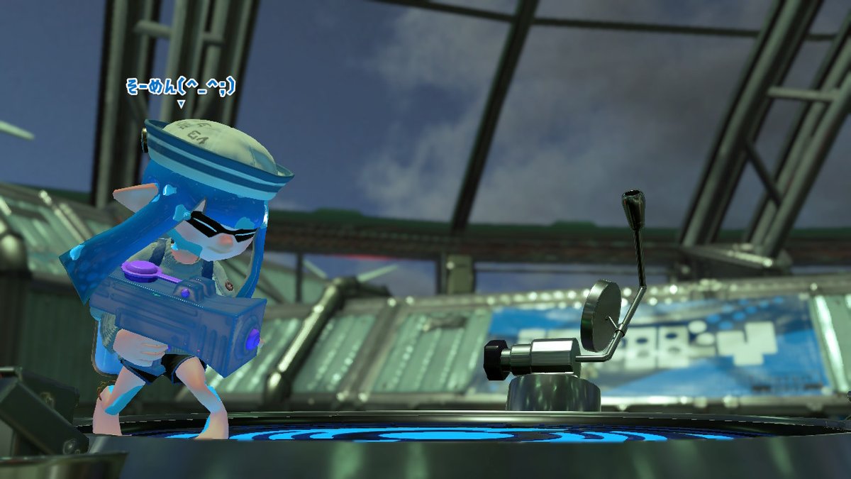 someme11_7's tweet photo. #Splatoon2 #スプラトゥーン2 #NintendoSwitch https://t.co/VzdF2vZTQ1