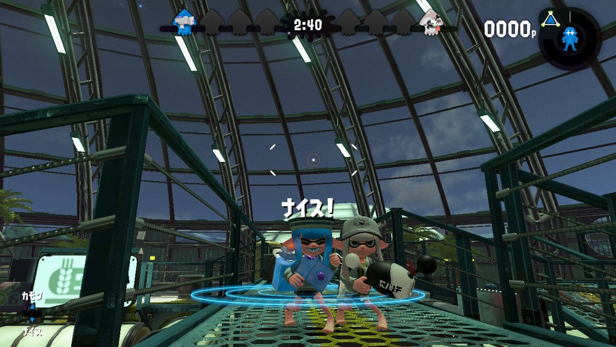 someme11_7's tweet photo. #Splatoon2 #スプラトゥーン2 #NintendoSwitch https://t.co/VzdF2vZTQ1