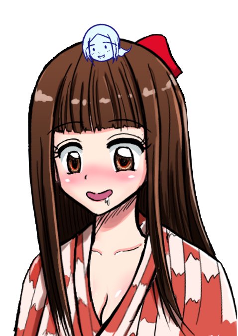 @ai_TSF_MC 無茶苦茶見たかった!!!!!
仕方ないので私が憑依させてもらいましたw 