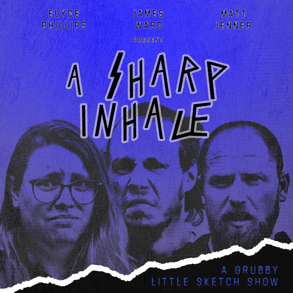 ElycePhillips's tweet photo. We’re doing a disgusting little sketch show next week. One night only and then we’re putting the scripts in the bin and climbing in after them. 7pm, Saturday the 18th at @TICImprov 😬

https://t.co/17todW4Wf3 https://t.co/GK03b7Wgz2
