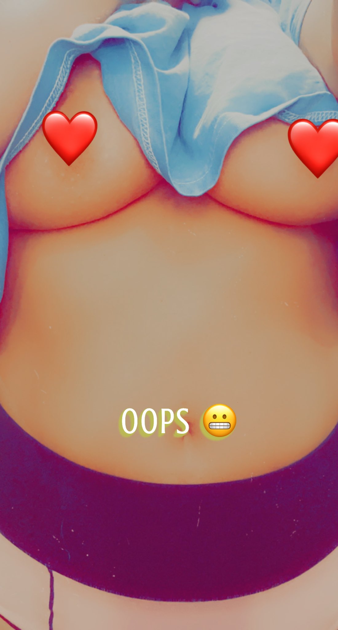 Was I not supposed to post this here? #oops #fansly #follow #naughty #BigBoobFans https://t.co/N42VeK8AbT