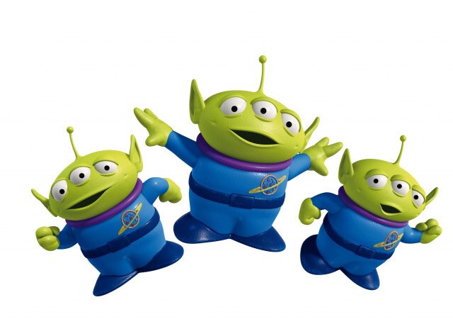 リトル グリーン メンのtwitterイラスト検索結果