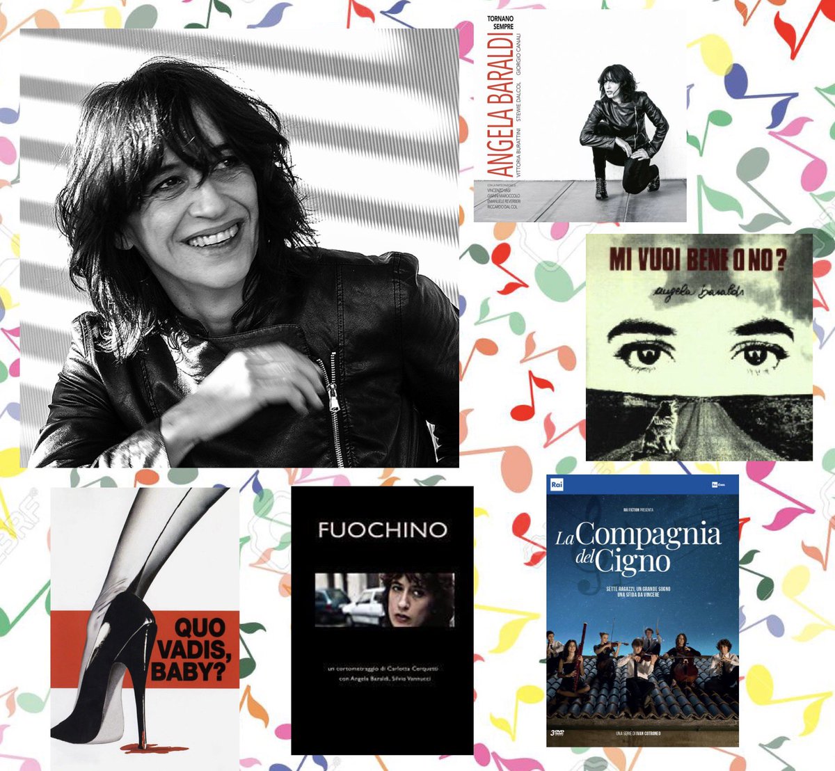 mao59's tweet photo. 12 giugno buon compleanno alla cantante e attrice Angela Baraldi. 🎬🎥📺✍🏿💐❤️
#angelabaraldi https://t.co/XeXTJo8hVE