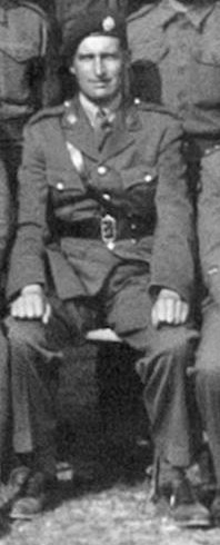 6thairborne's tweet photo. Major John Augustus Frederick Warwick Bampfylde 12th Bn (Airborne) Devonshire Regiment KIA 12th June 1944 aged 32 buried Ranville War Cemetery
"DEARLY LOVED ONLY SON. DESTINED TO KNOW NOT WINTER, ONLY SPRING"
#DDAY78 #OpTonga https://t.co/no2at3RhLl