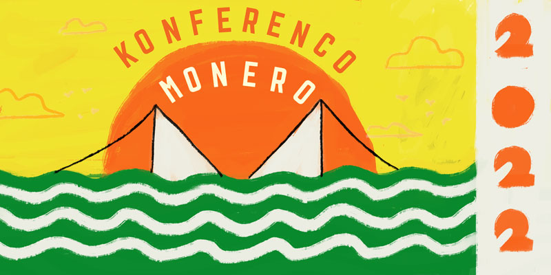 MoneroKon (@monerokon) on Twitter photo Gearing up for Konferenco this weekend, 18-19 June. We are super stoked for the great line up talks and workshops. Tune in monerokon.com for the livestream. Special thanks to our 'Cypherpunk Hero' sponsors <a href="/cakewallet/">Cake Wallet</a> <a href="/RINOwallet/">RINO Wallet</a> #MoneroKon2022 #Monero $XMR Gearing up for Konferenco this weekend, 18-19 June. We are super stoked for the great line up talks and workshops. Tune in monerokon.com for the livestream. Special thanks to our 'Cypherpunk Hero' sponsors <a href="/cakewallet/">Cake Wallet</a> <a href="/RINOwallet/">RINO Wallet</a> #MoneroKon2022 #Monero $XMR