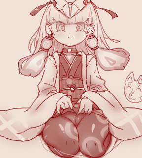 NoPUNK(ノーパン)フォクシーチューン手描きも 