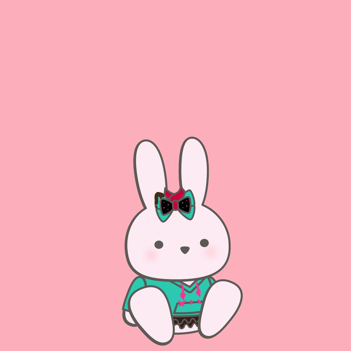 _kanacco_'s tweet photo. @japannftmuseum USAKO Collectionを運営している
kanaccoといいます🙇‍♀️
応募させてください🐰💜

うさこが色んな姿にドレスアップします🐰❤️
#Nコレ 
https://t.co/xZy0h8zLfy https://t.co/e0mWCeexX4