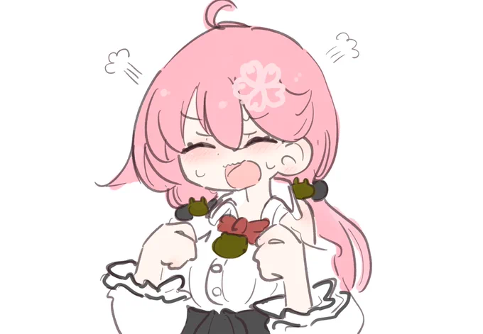 #miko_Art
おこち 
