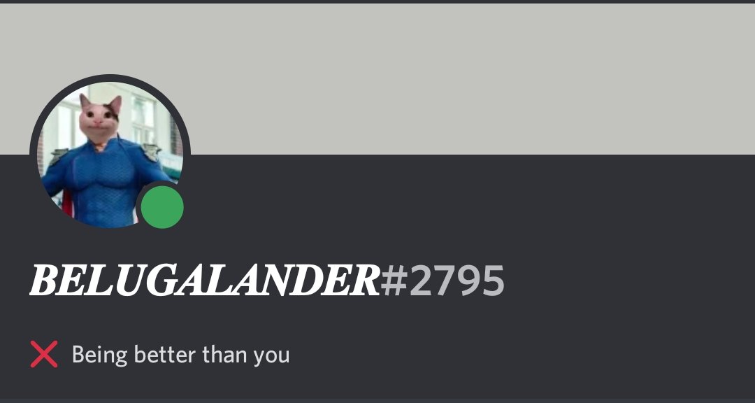 ReturnedQueen's tweet image. The chances of be coming onto Twitter is p slim for a while.

So catch me on discord