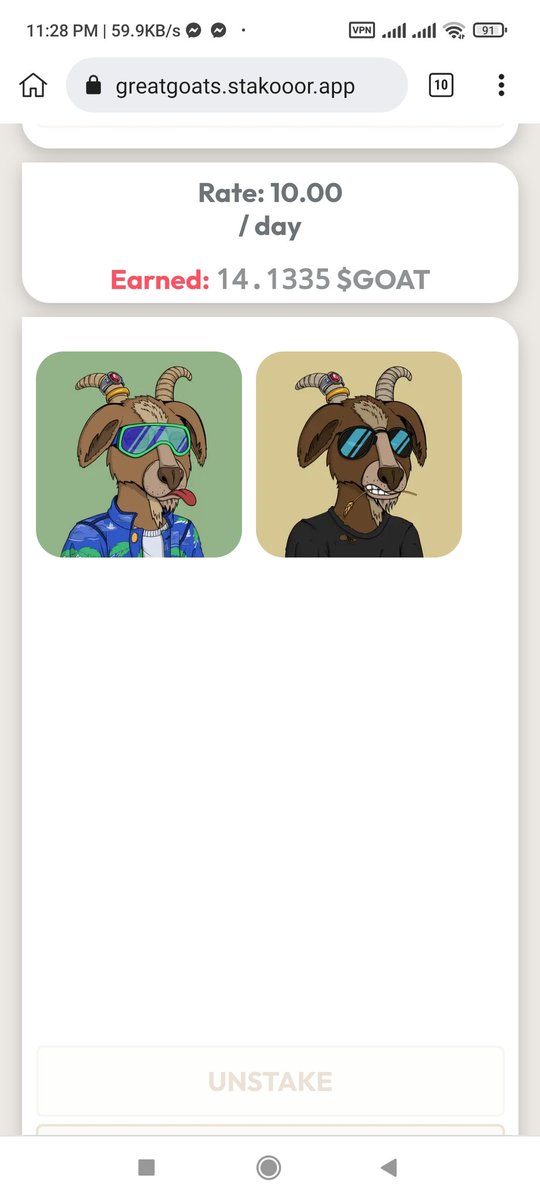<a href="/frankdegods/">Frank</a> #GOATISH