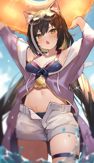 キャル～～～ 