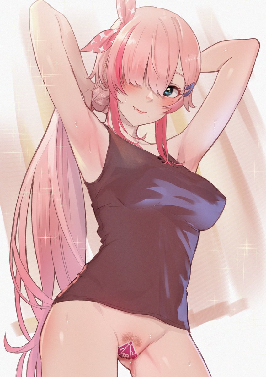 みせませんよ💕 