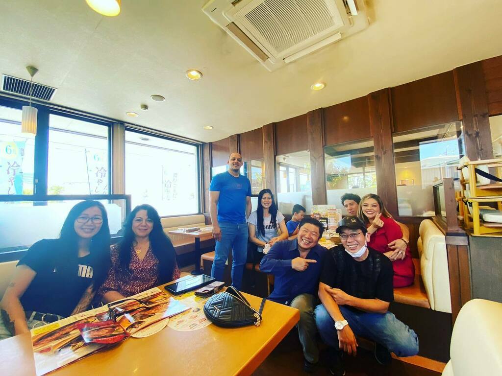 conquistadeclie's tweet photo. Reunião em Suzuka! Sejam todos bem-vindos à Família Nikken https://t.co/ZT8FGIBOs6 https://t.co/zFanCBh60t