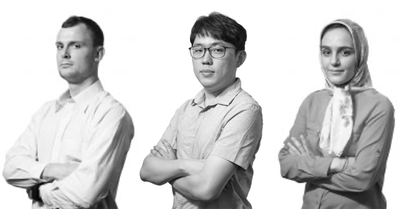 Cem Tasan (@tasangroupmit) on Twitter photo Note 3 new PIs starting their groups!
Ben will be a Lecturer in the Dept. of Mech. Eng. at <a href="/unisouthampton/">University of Southampton</a>
<a href="/hyunseok07/">ě¤íě</a> will join the faculty of the Dept. of Mat. Science & Eng. <a href="/UWMadison/">UWâMadison</a>
@TaheriMousavi will join the faculty of the Dept. of Mat. Science & Eng. <a href="/CarnegieMellon/">Carnegie Mellon University</a> Note 3 new PIs starting their groups!
Ben will be a Lecturer in the Dept. of Mech. Eng. at <a href="/unisouthampton/">University of Southampton</a>
<a href="/hyunseok07/">ě¤íě</a> will join the faculty of the Dept. of Mat. Science & Eng. <a href="/UWMadison/">UWâMadison</a>
@TaheriMousavi will join the faculty of the Dept. of Mat. Science & Eng. <a href="/CarnegieMellon/">Carnegie Mellon University</a>