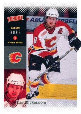 June 13:Happy 48th birthday to ice hockey player,Valeri Bure(\"Montreal Canadiens\") 