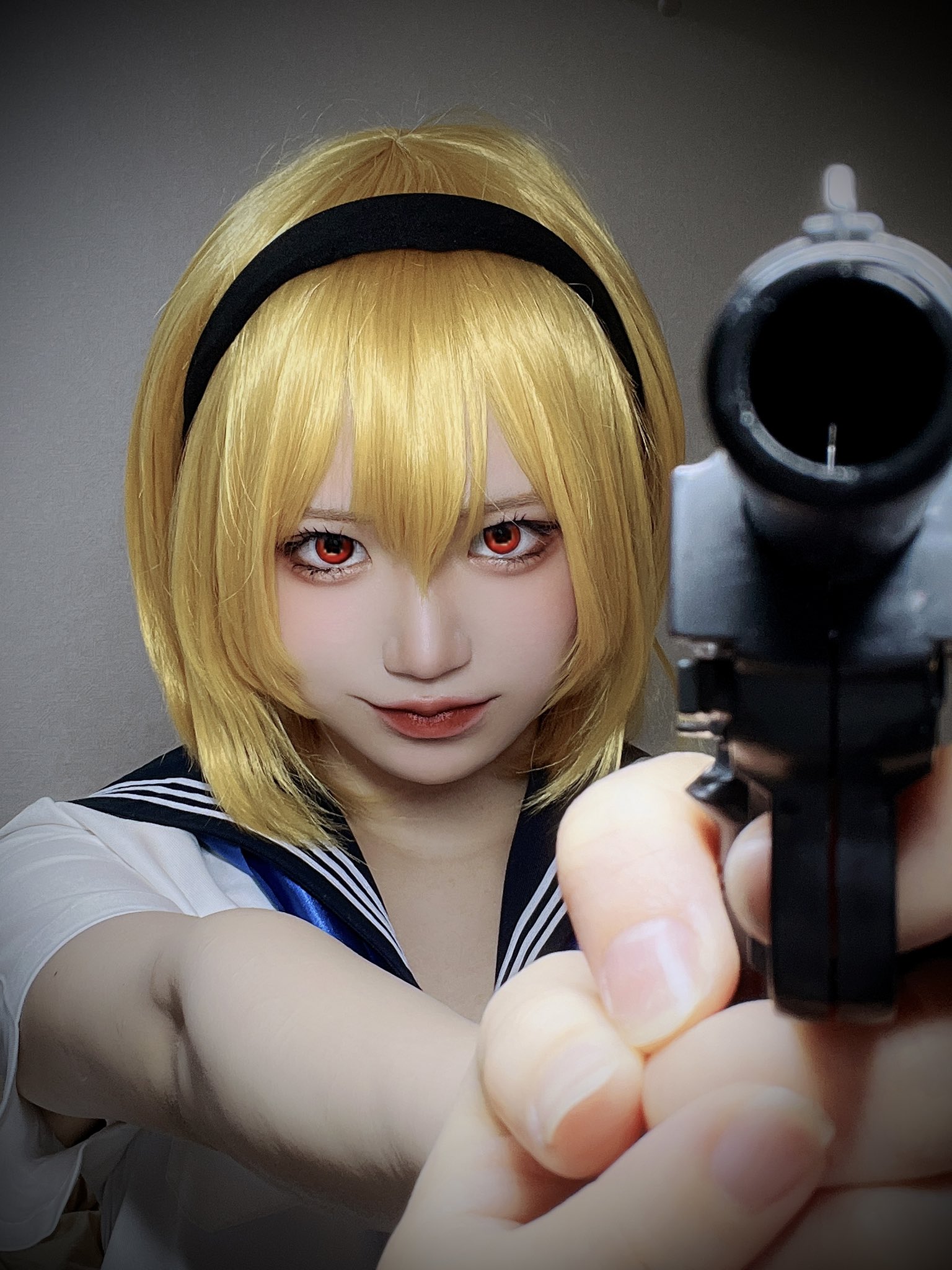 ひぐらしのなく頃に 北条沙都子 コスプレ ひぐらしのなく頃に 北条