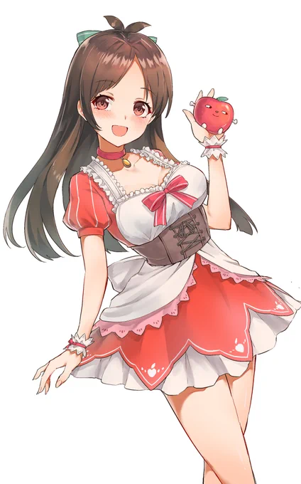 あかりんご～♪ #辻野あかり 