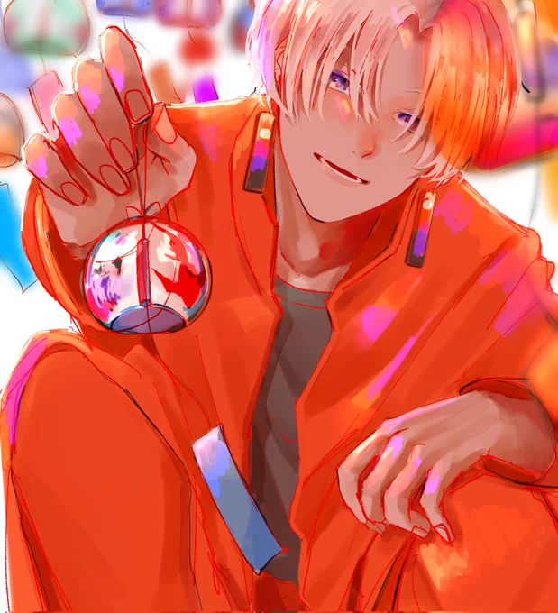 #東リべFA #イザナ 風鈴 
